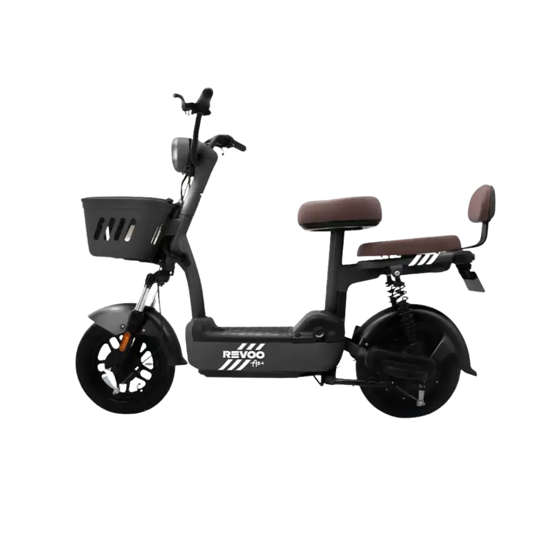 Bicicleta eléctrica REVOO A04