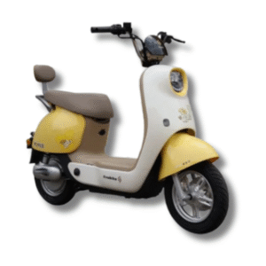 Moto Electrica Moped G1